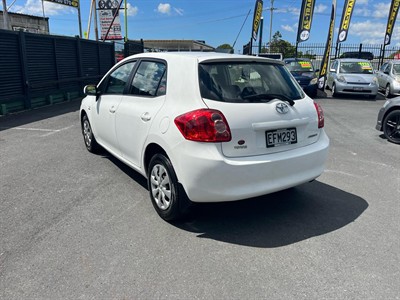 2007 Toyota Corolla - Thumbnail