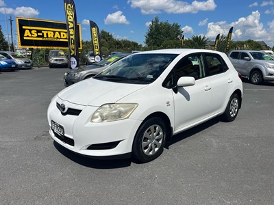 2007 Toyota Corolla - Thumbnail