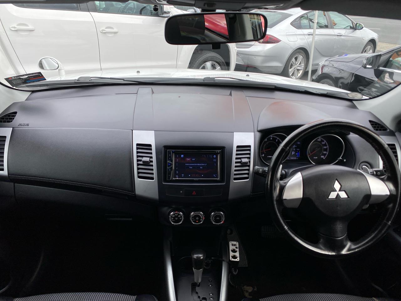 2011 Mitsubishi Outlander