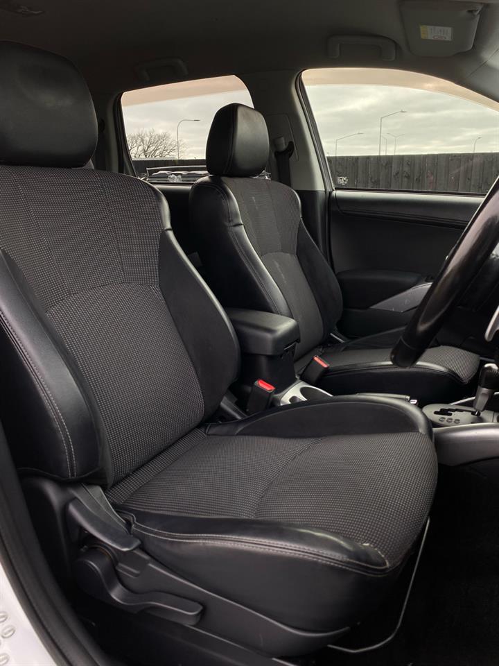 2011 Mitsubishi Outlander
