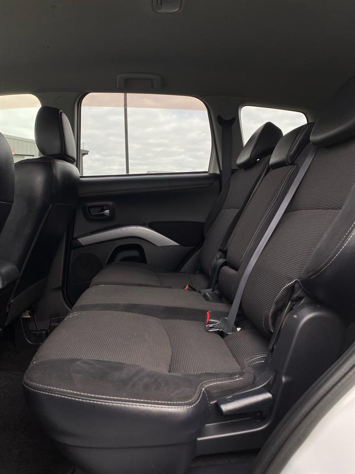 2011 Mitsubishi Outlander