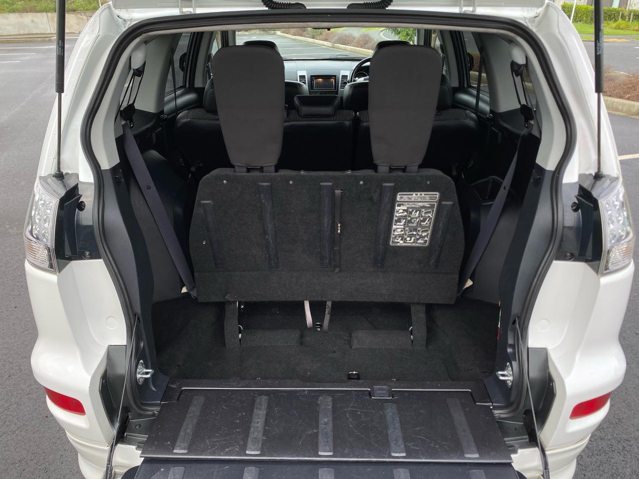 2011 Mitsubishi Outlander