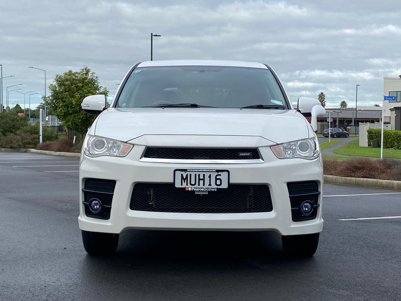 2011 Mitsubishi Outlander