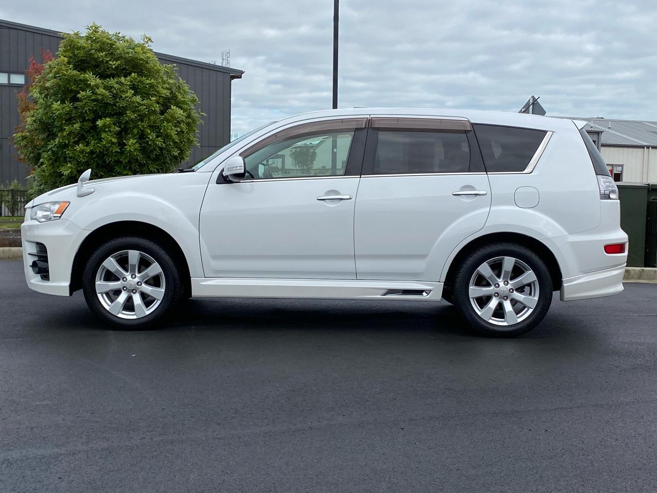 2011 Mitsubishi Outlander