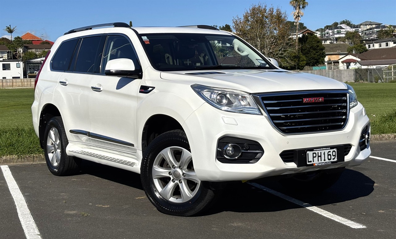 2018 Haval H9