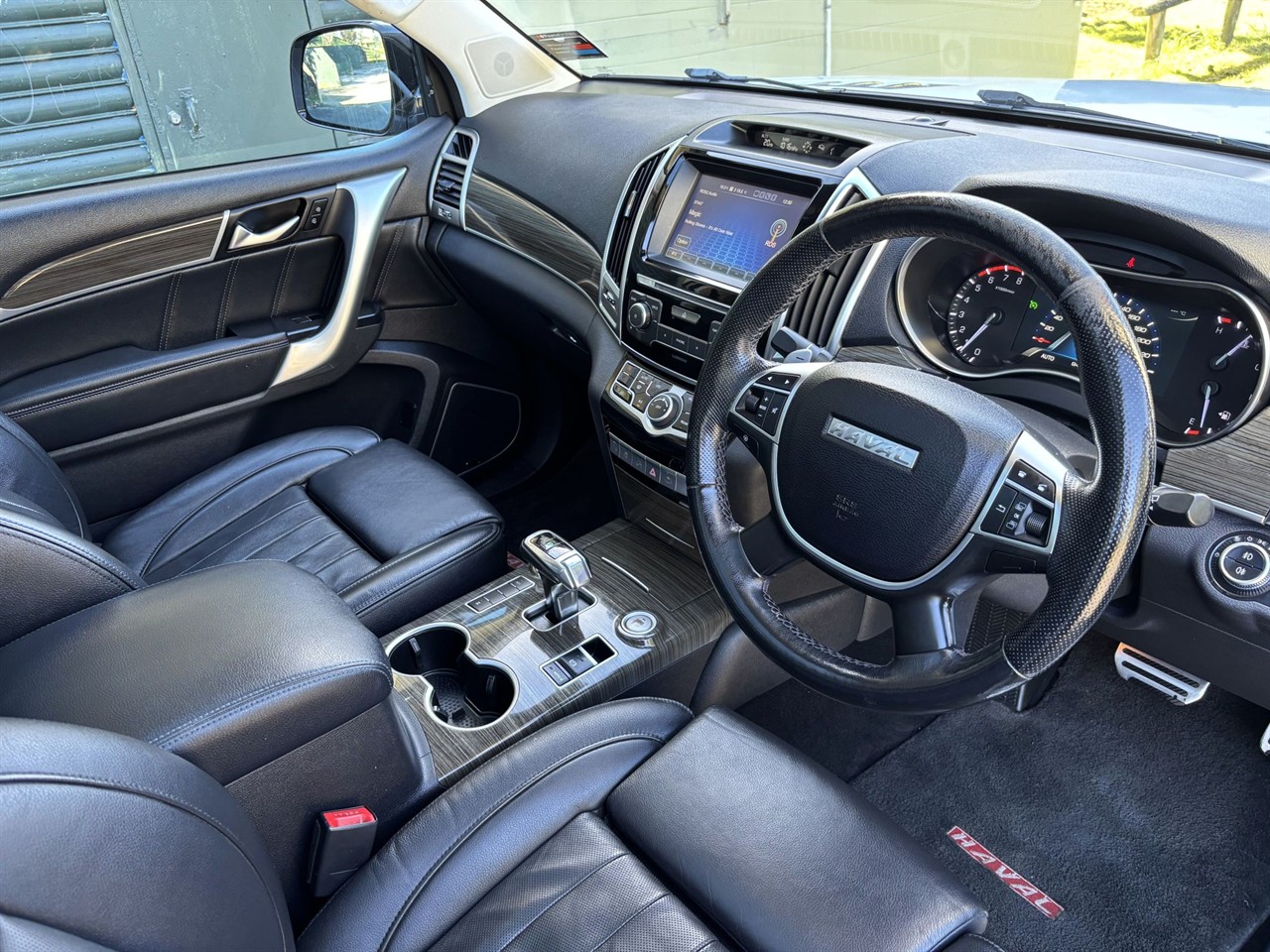 2018 Haval H9