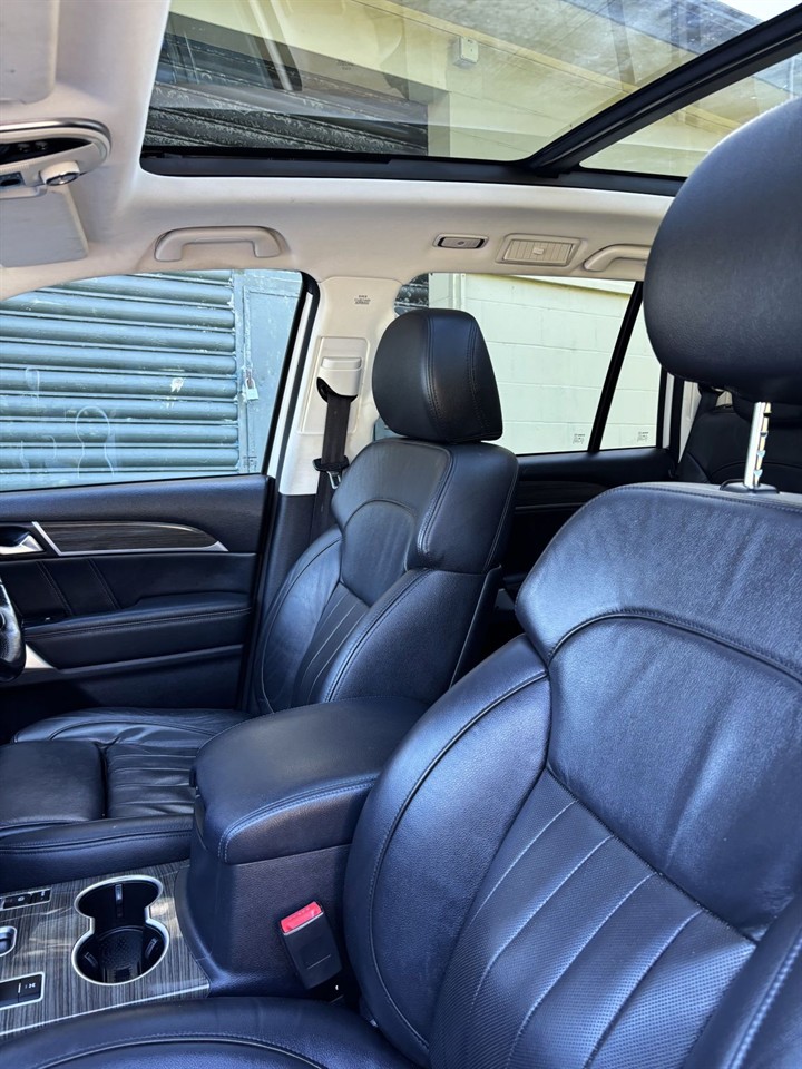 2018 Haval H9