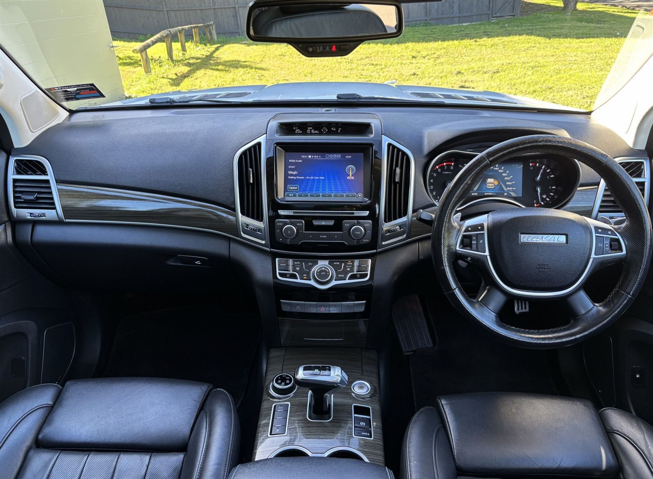 2018 Haval H9