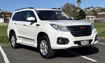 2018 Haval H9 - Thumbnail