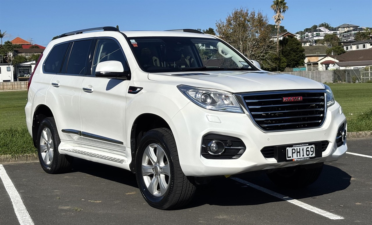 2018 Haval H9