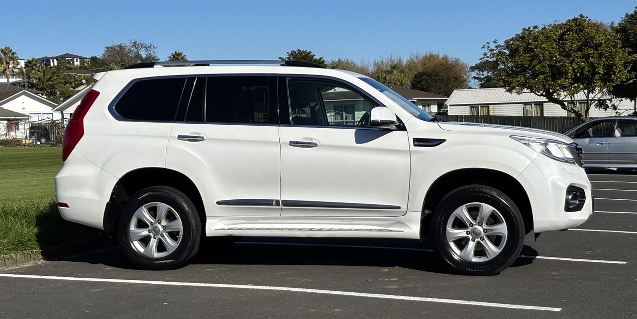 2018 Haval H9