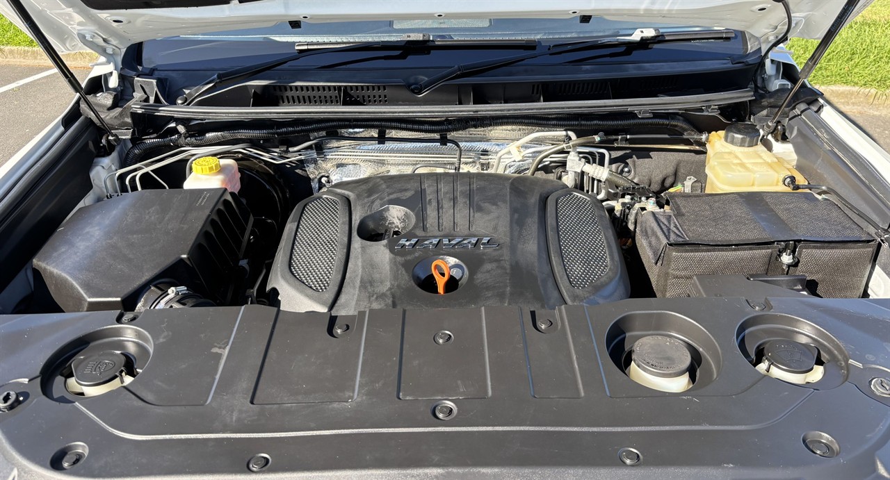 2018 Haval H9