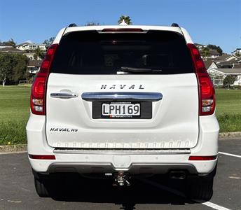 2018 Haval H9 - Thumbnail