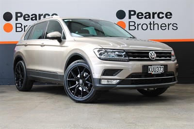 2017 Volkswagen TIGUAN - Image Coming Soon