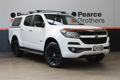 2018 Holden Colorado