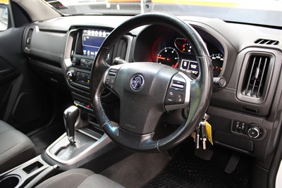 2018 Holden Colorado - Thumbnail