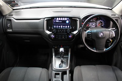 2018 Holden Colorado - Thumbnail