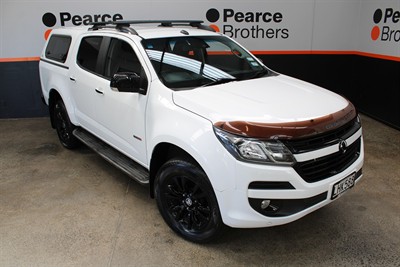 2018 Holden Colorado - Thumbnail