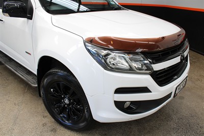 2018 Holden Colorado - Thumbnail