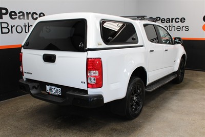 2018 Holden Colorado - Thumbnail