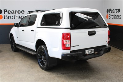 2018 Holden Colorado - Thumbnail