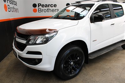 2018 Holden Colorado - Thumbnail