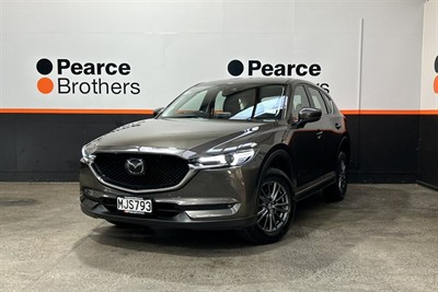 2019 Mazda CX-5