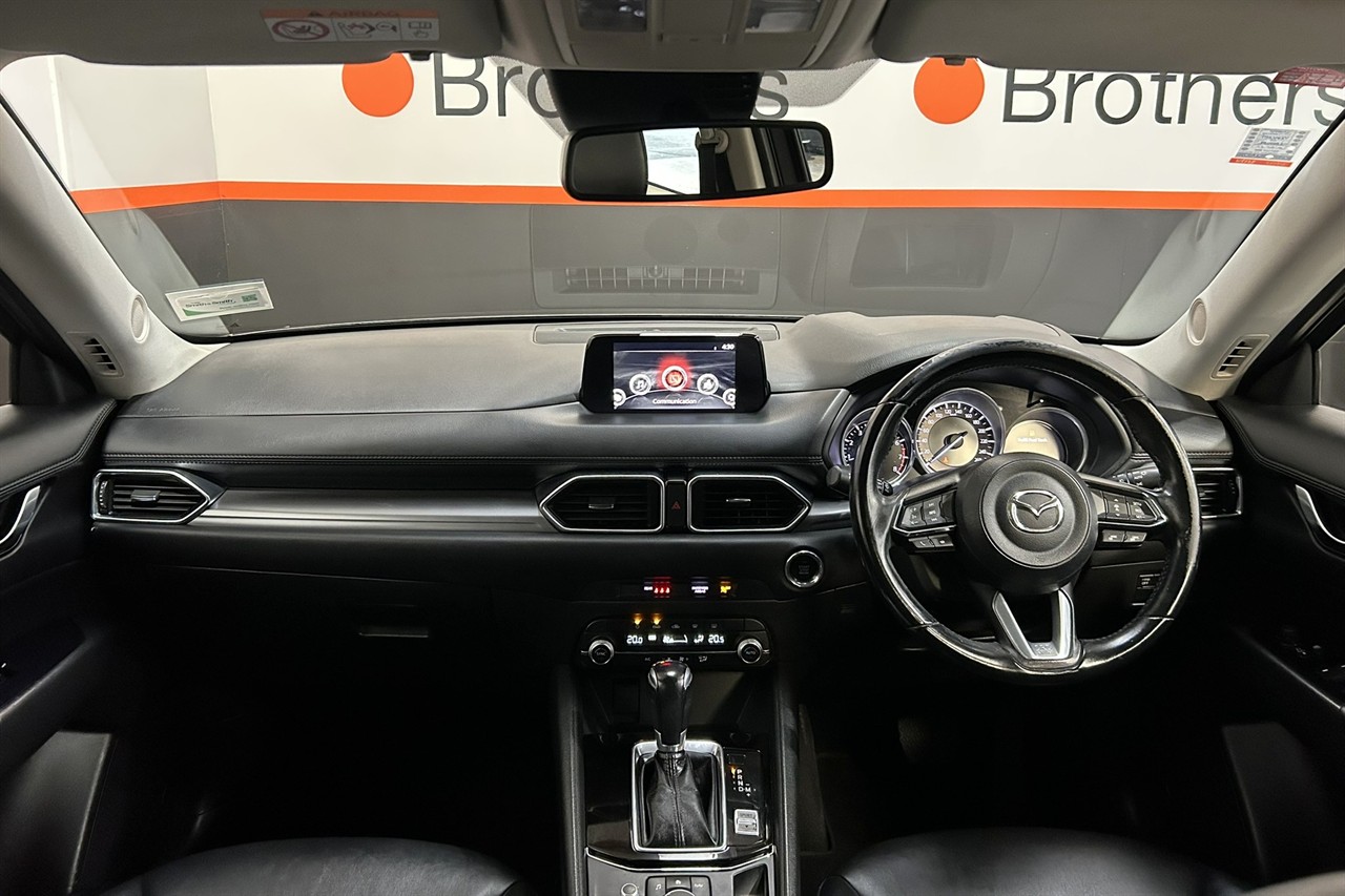 2019 Mazda CX-5