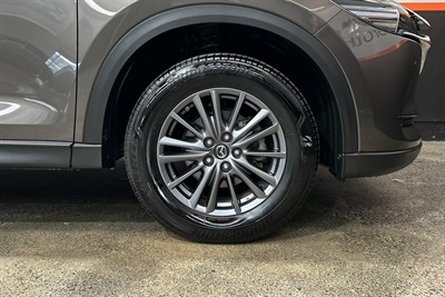 2019 Mazda CX-5 - Thumbnail