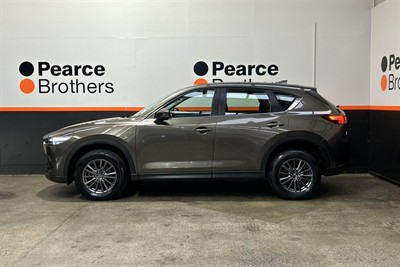 2019 Mazda CX-5 - Thumbnail