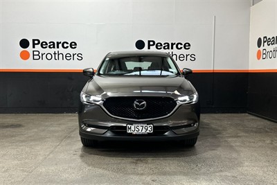 2019 Mazda CX-5 - Thumbnail
