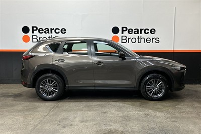 2019 Mazda CX-5 - Thumbnail