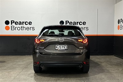2019 Mazda CX-5 - Thumbnail