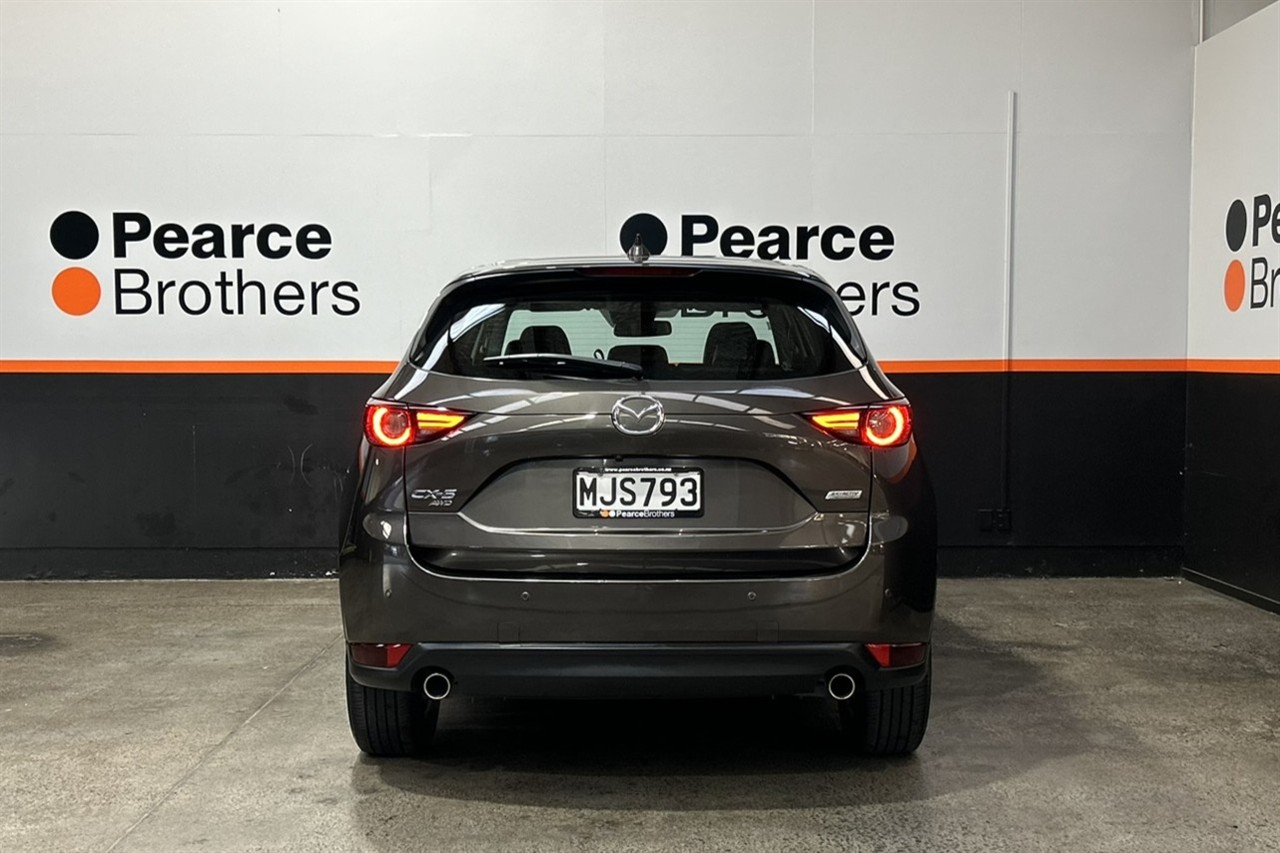 2019 Mazda CX-5