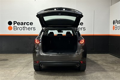 2019 Mazda CX-5 - Thumbnail