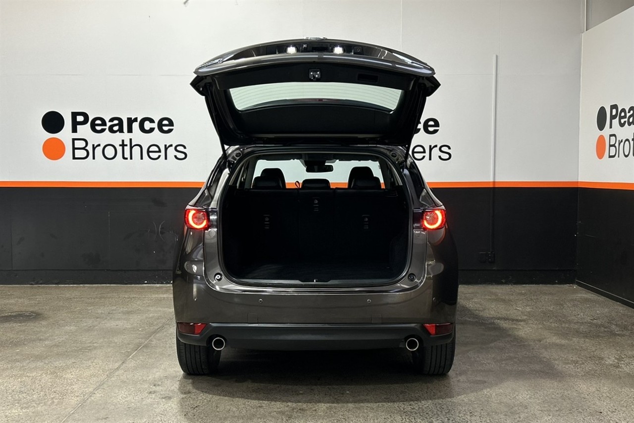 2019 Mazda CX-5