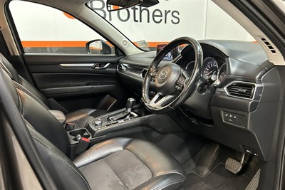 2019 Mazda CX-5 - Thumbnail