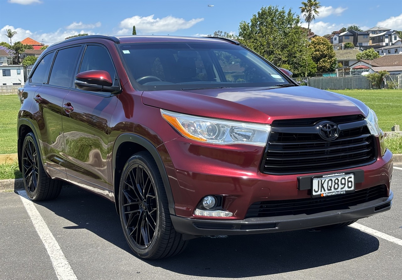 2015 Toyota Highlander