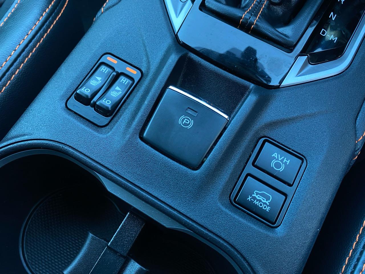 2023 Subaru XV