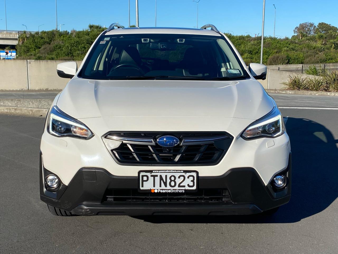 2023 Subaru XV