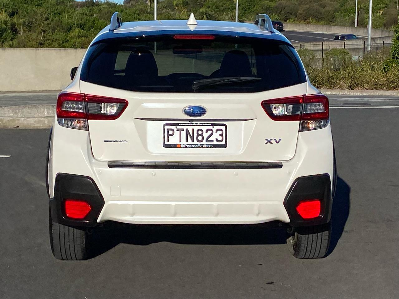 2023 Subaru XV