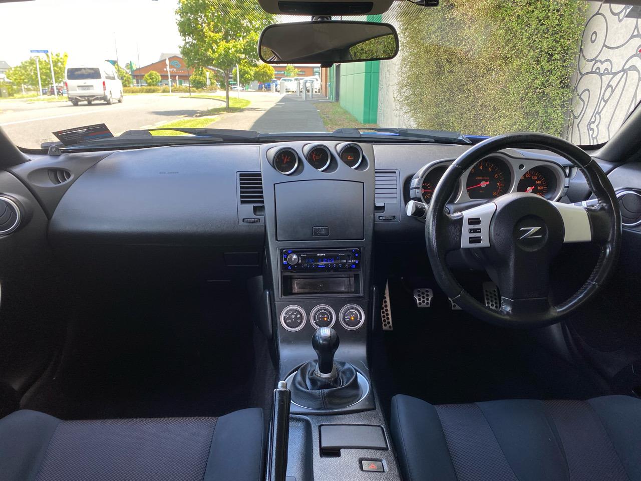 2005 Nissan FAIRLADY