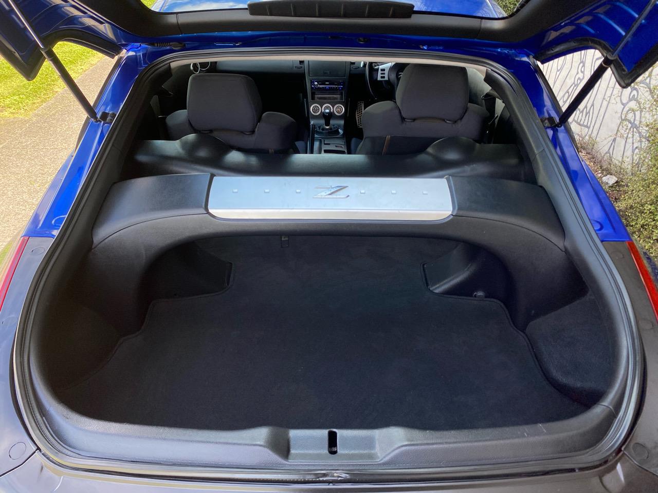 2005 Nissan FAIRLADY