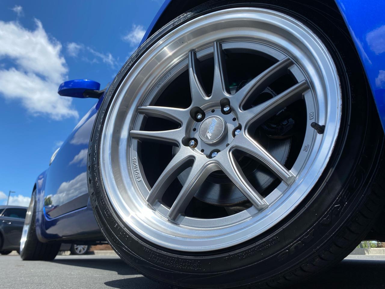 2005 Nissan FAIRLADY