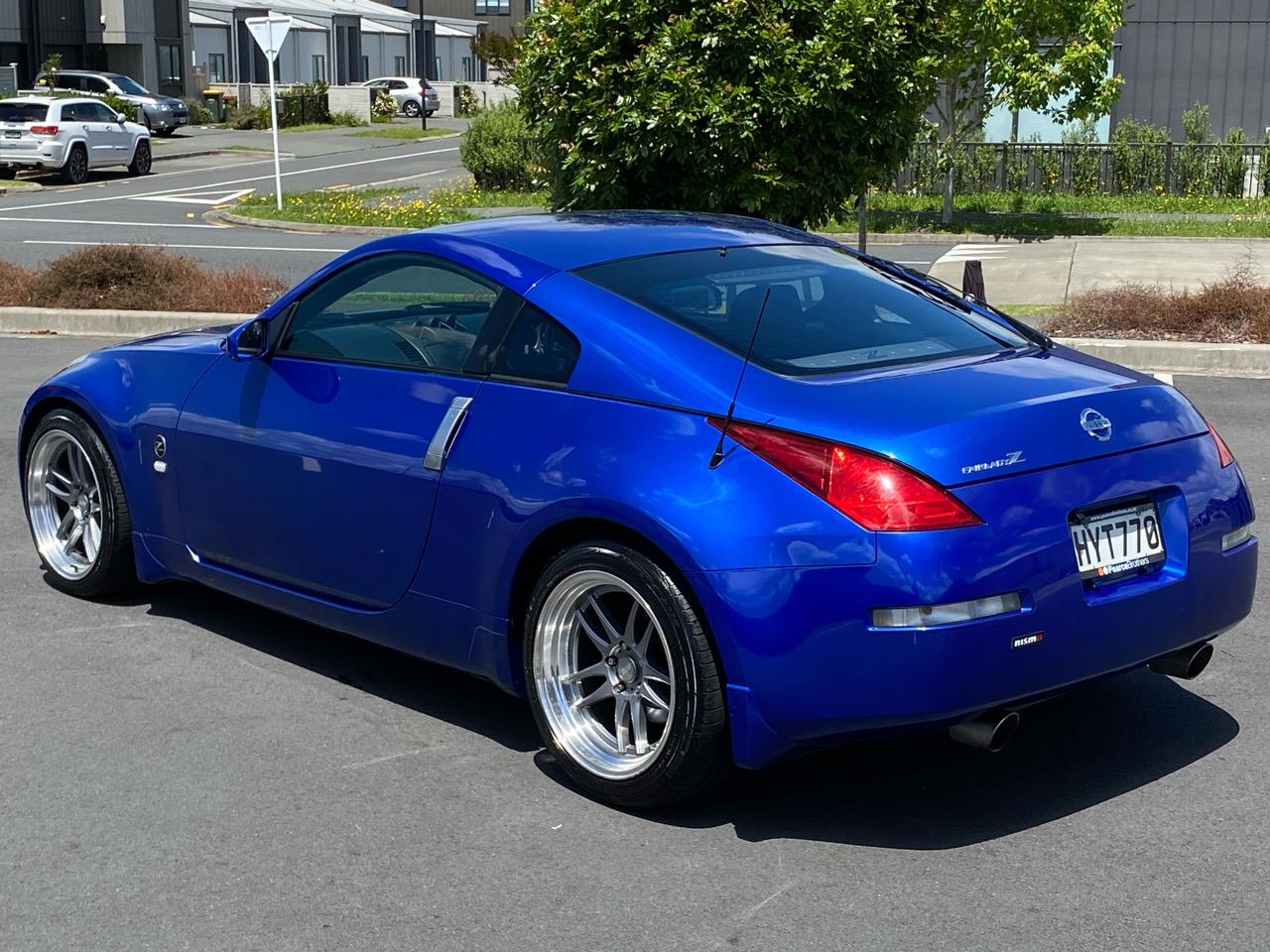 2005 Nissan FAIRLADY