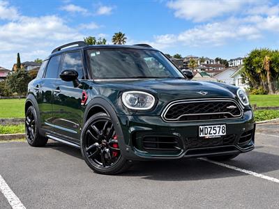 2019 Mini Countryman