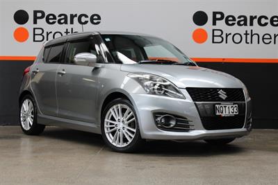 2014 Suzuki Swift