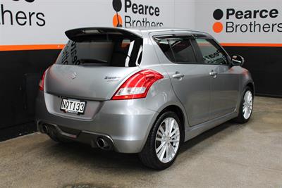 2014 Suzuki Swift - Thumbnail