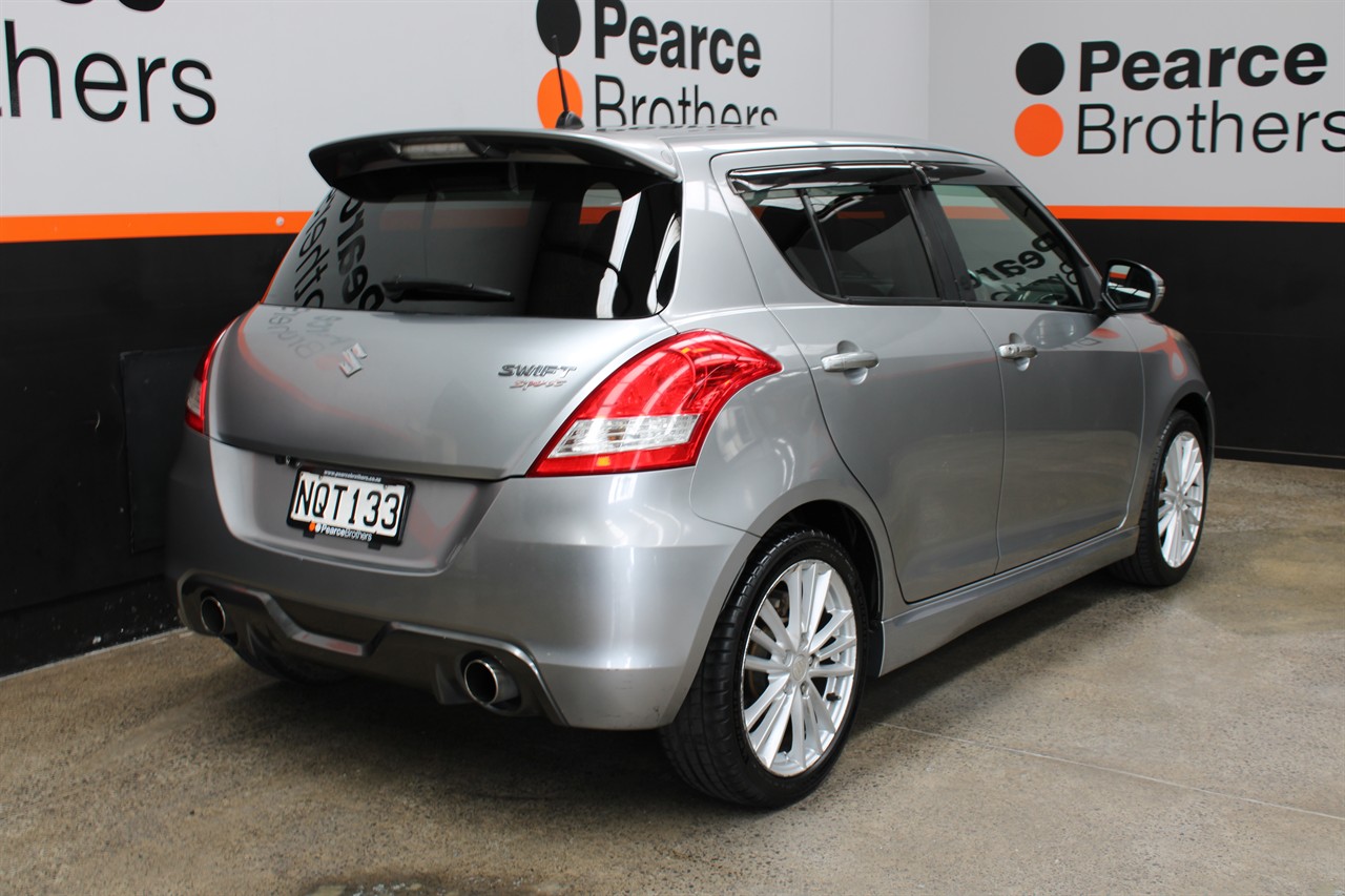 2014 Suzuki Swift