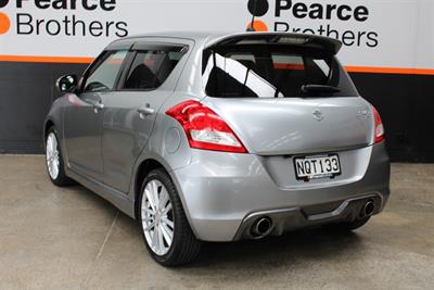 2014 Suzuki Swift - Thumbnail